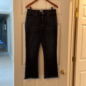 J. Crew jeans
